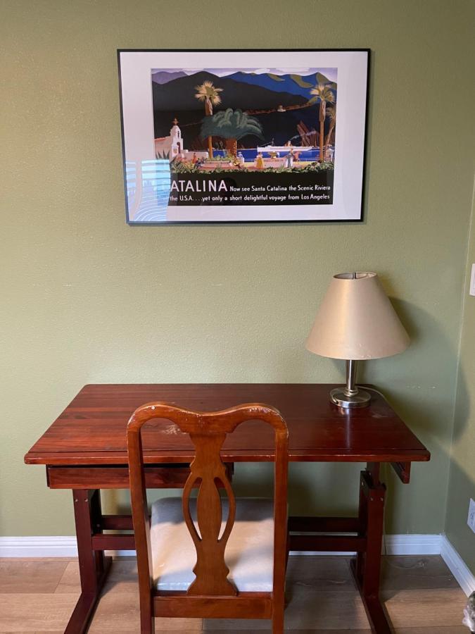 Private Room In Los Angeles With Ac, Strong Wifi, Smart Tv, Work Desk Near Sofi Stadium Esterno foto