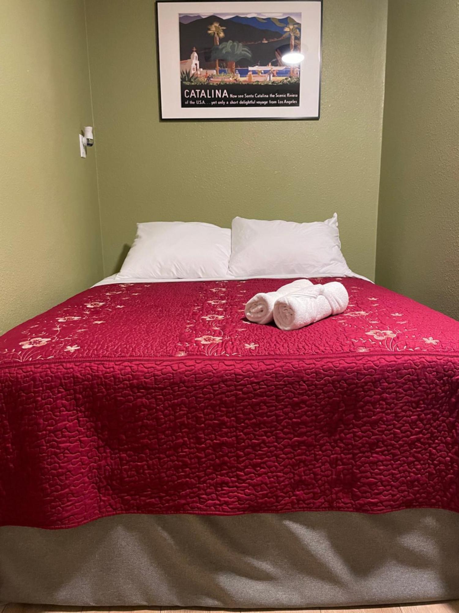 Private Room In Los Angeles With Ac, Strong Wifi, Smart Tv, Work Desk Near Sofi Stadium Esterno foto