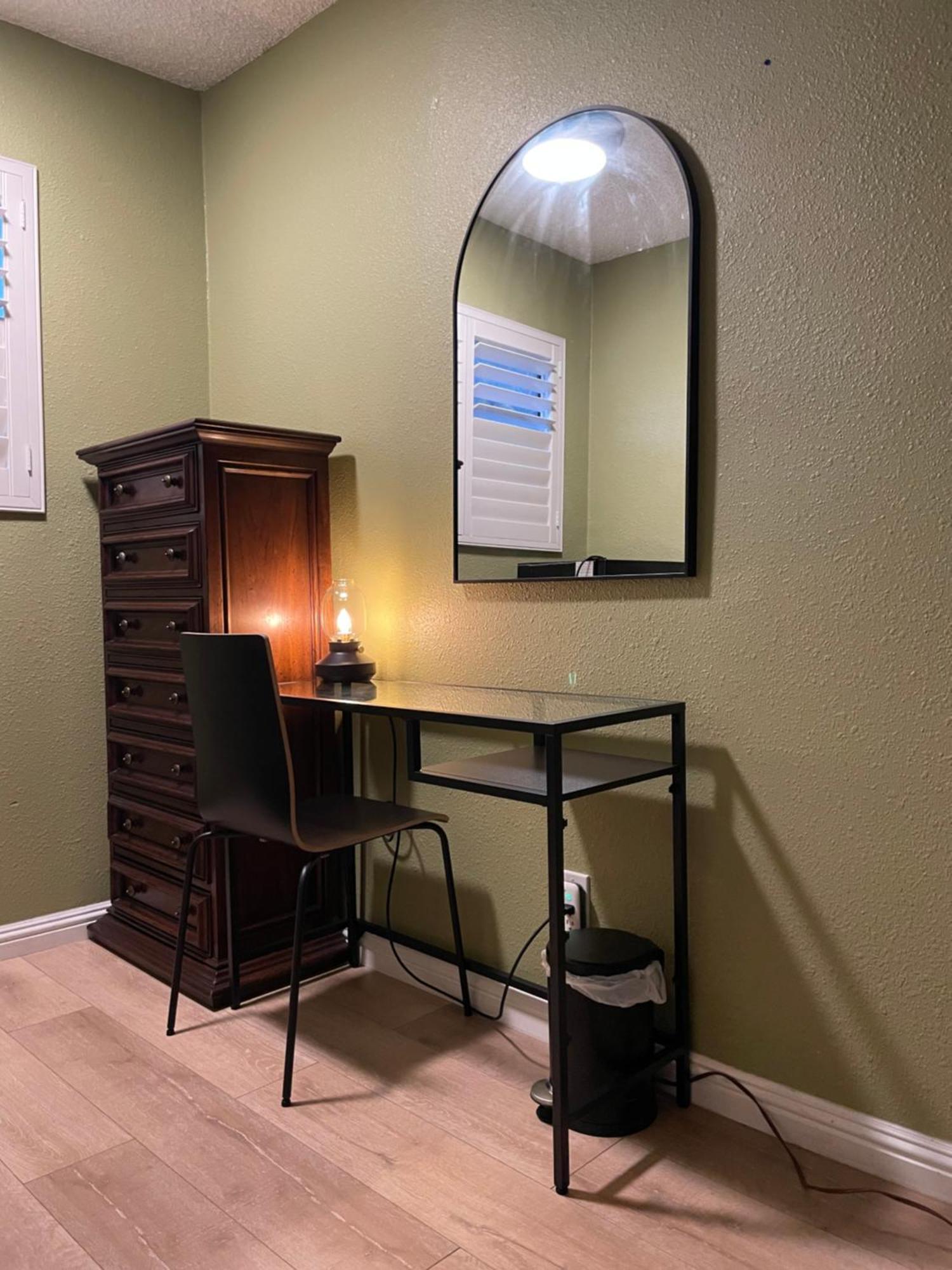 Private Room In Los Angeles With Ac, Strong Wifi, Smart Tv, Work Desk Near Sofi Stadium Esterno foto