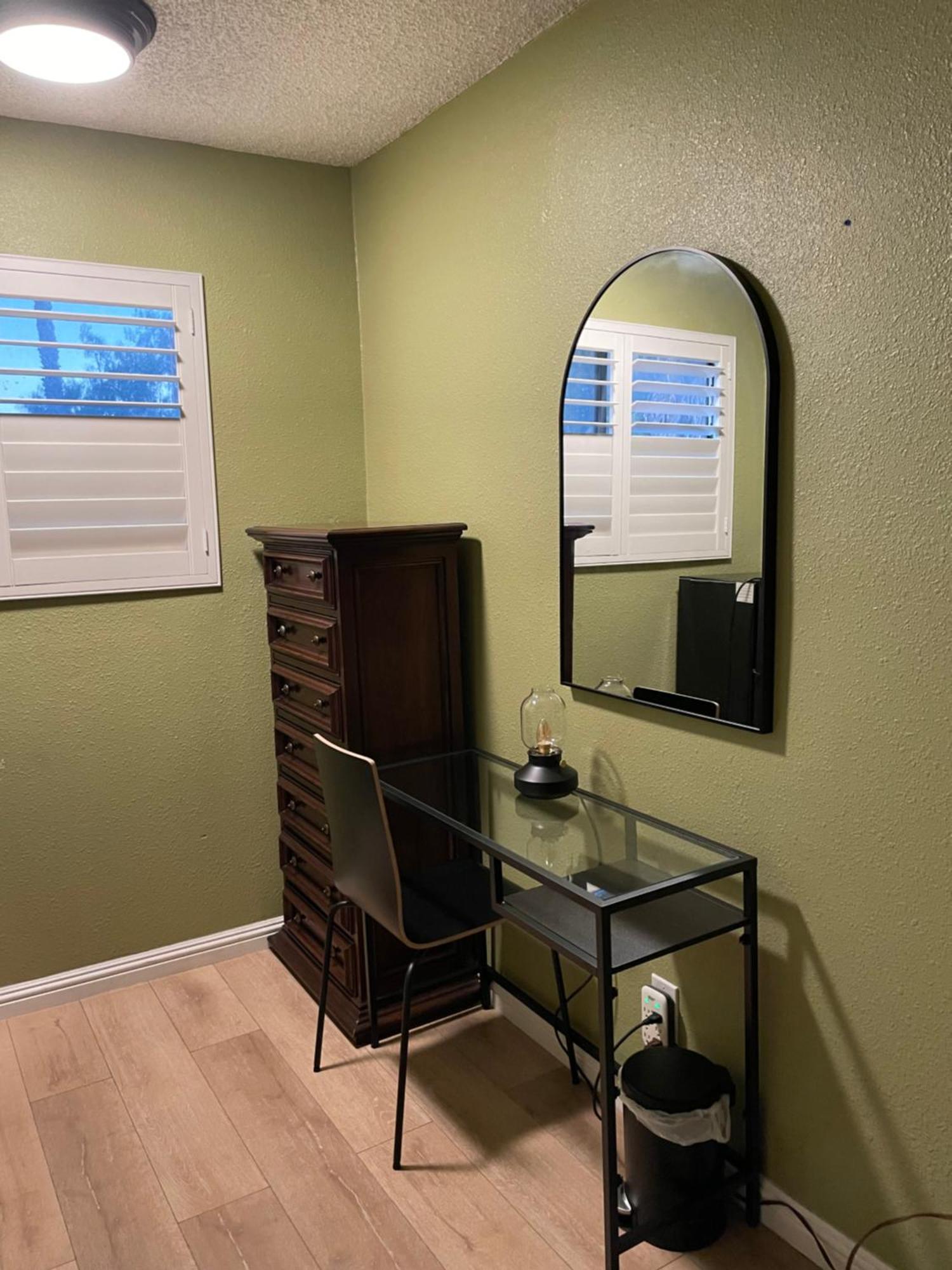 Private Room In Los Angeles With Ac, Strong Wifi, Smart Tv, Work Desk Near Sofi Stadium Esterno foto