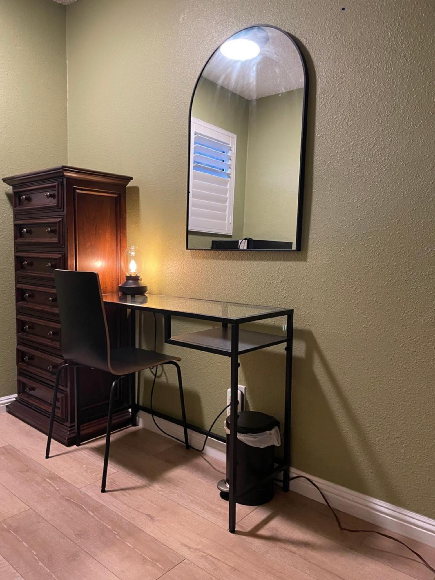 Private Room In Los Angeles With Ac, Strong Wifi, Smart Tv, Work Desk Near Sofi Stadium Esterno foto