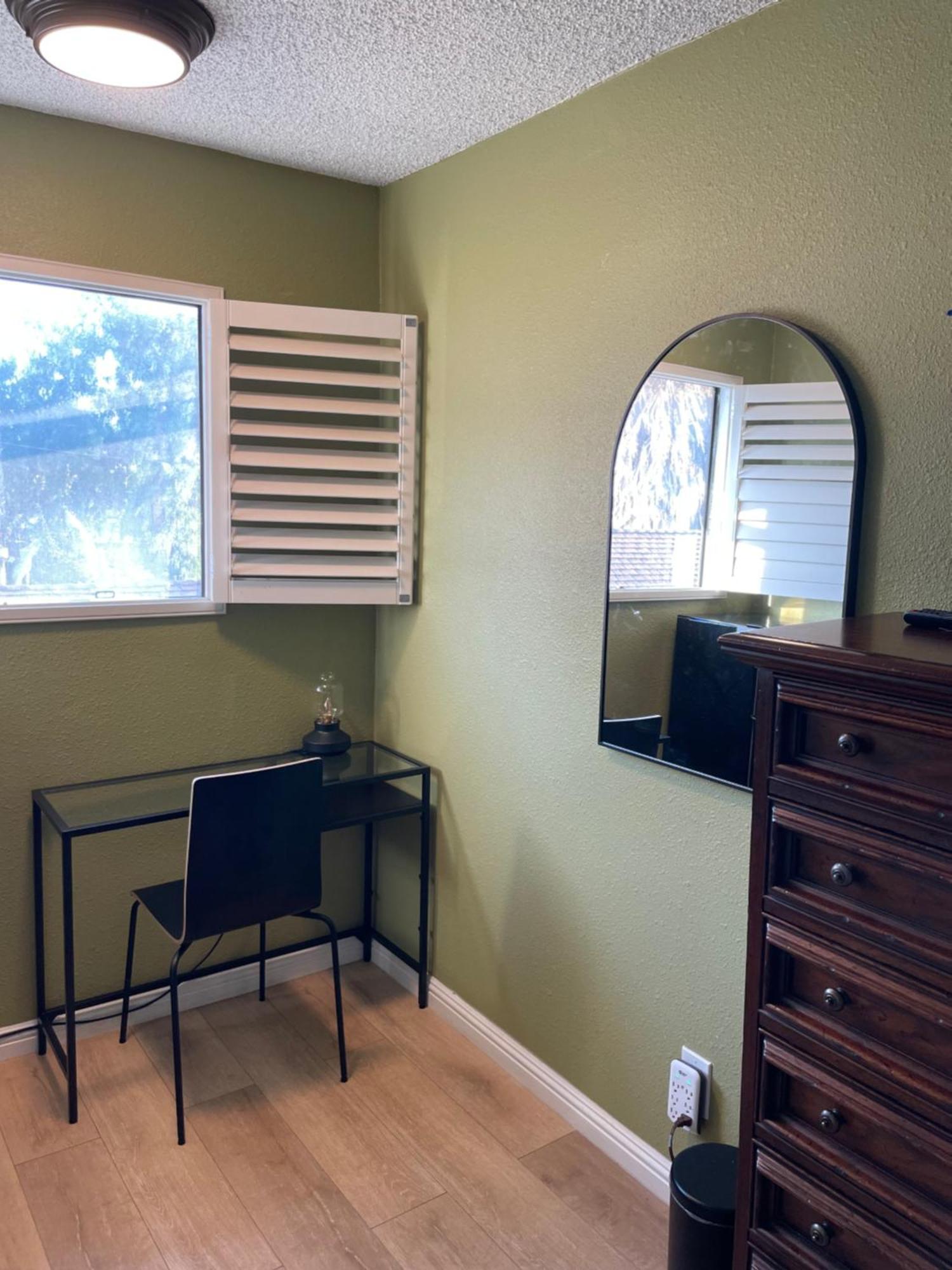 Private Room In Los Angeles With Ac, Strong Wifi, Smart Tv, Work Desk Near Sofi Stadium Esterno foto