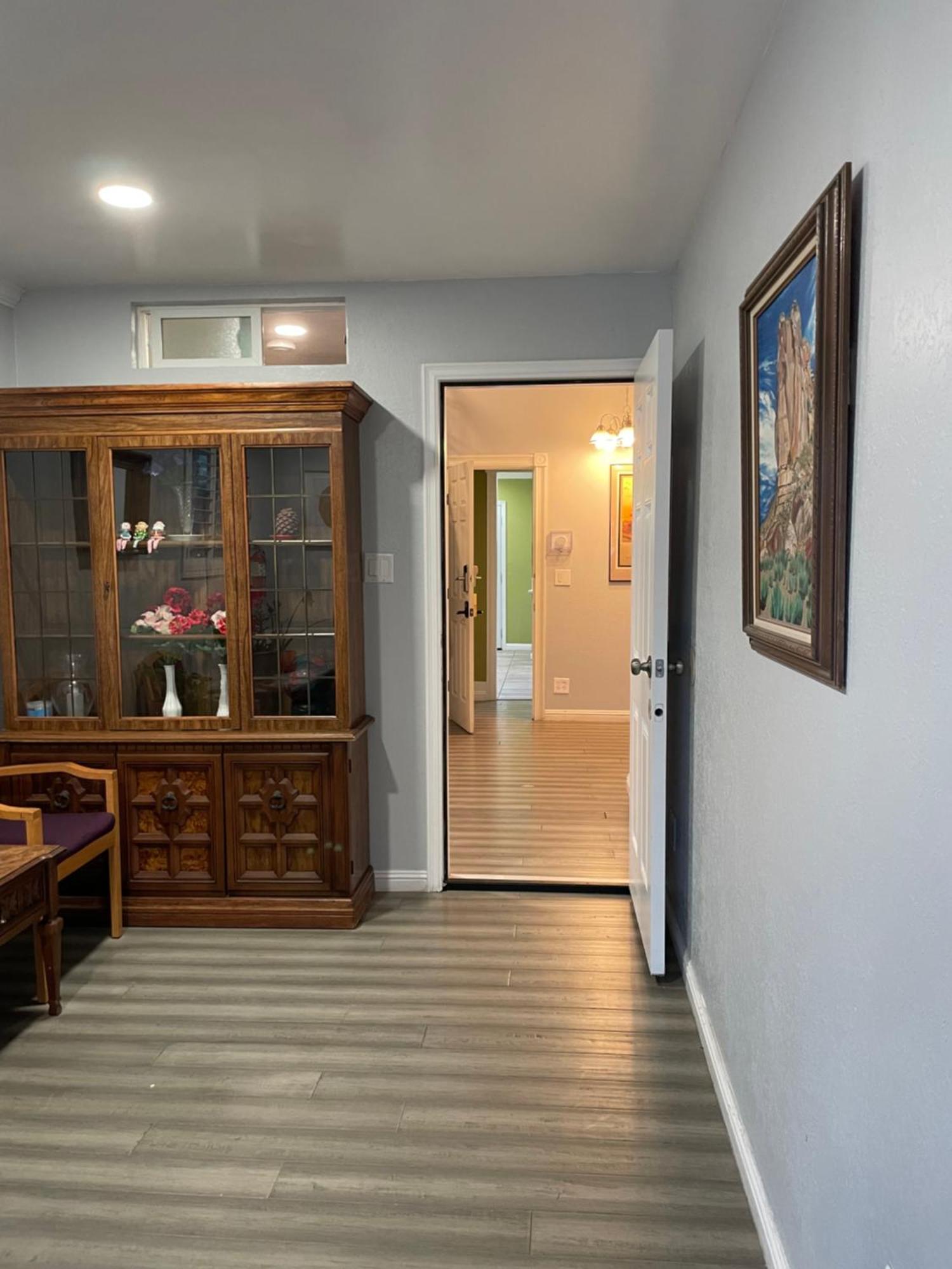 Private Room In Los Angeles With Ac, Strong Wifi, Smart Tv, Work Desk Near Sofi Stadium Esterno foto