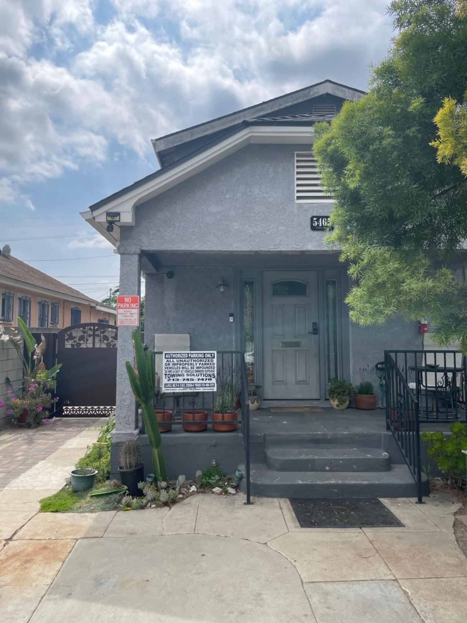 Private Room In Los Angeles With Ac, Strong Wifi, Smart Tv, Work Desk Near Sofi Stadium Esterno foto