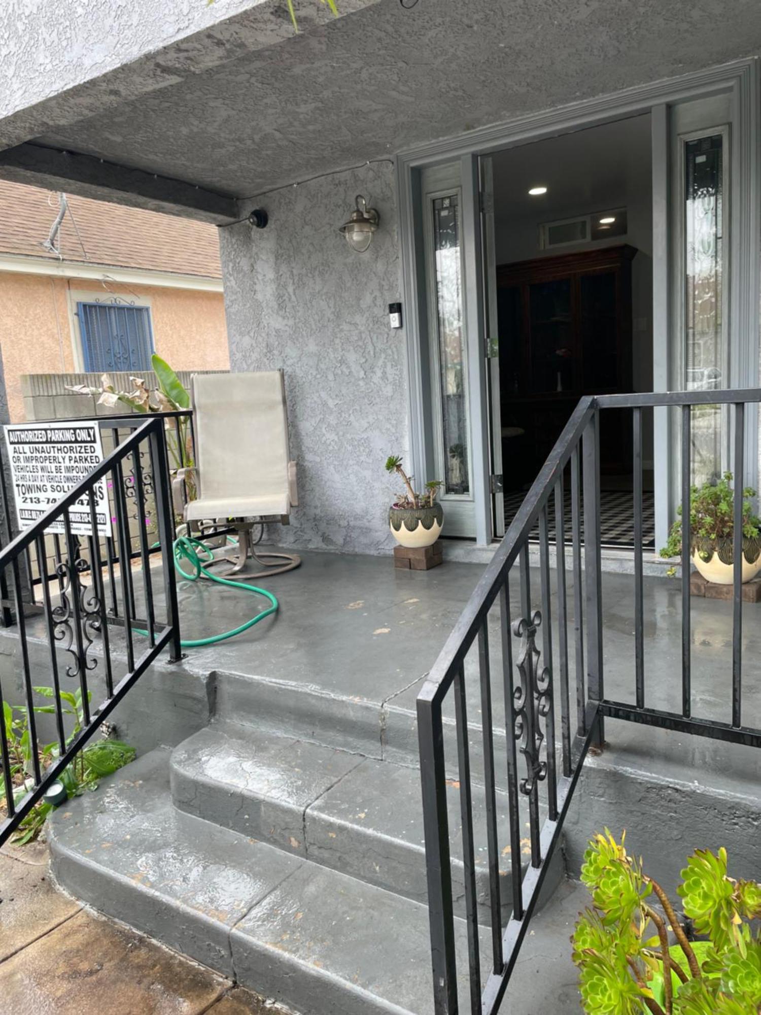 Private Room In Los Angeles With Ac, Strong Wifi, Smart Tv, Work Desk Near Sofi Stadium Esterno foto