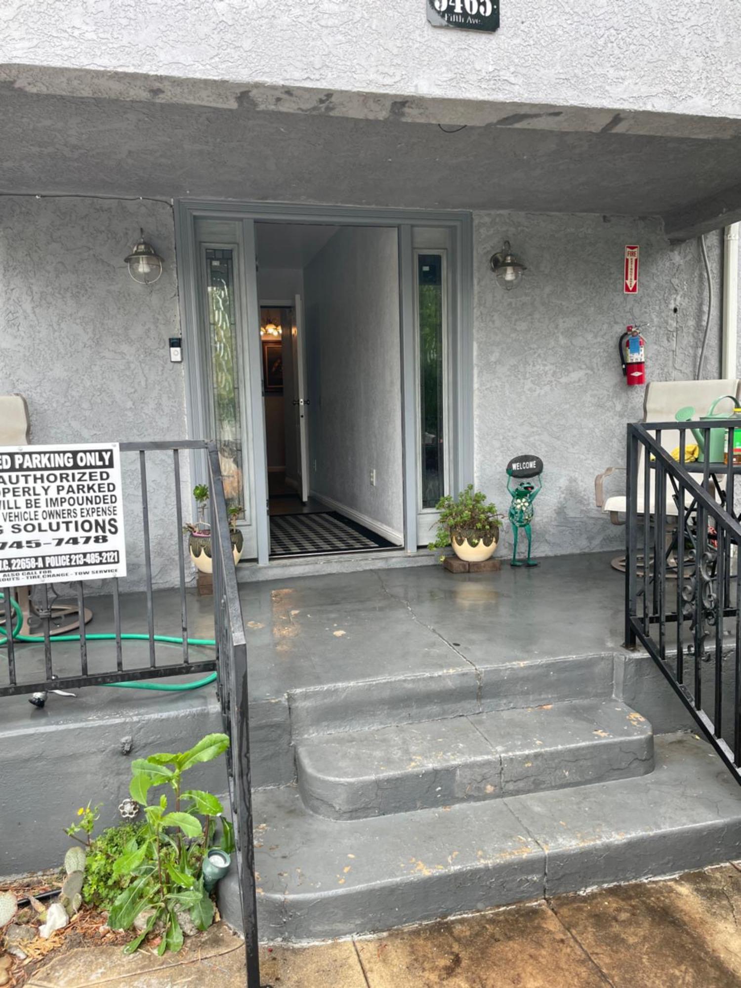 Private Room In Los Angeles With Ac, Strong Wifi, Smart Tv, Work Desk Near Sofi Stadium Esterno foto